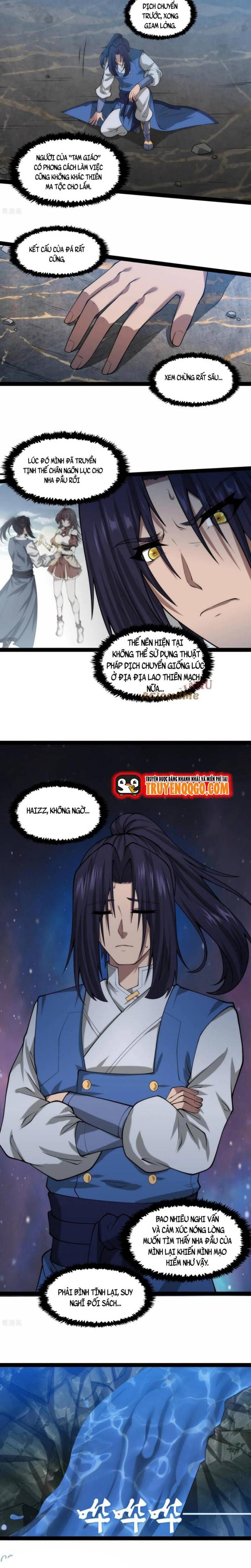 Đạp Toái Tiên Hà Chap 341.1 - Next Chap 342.1