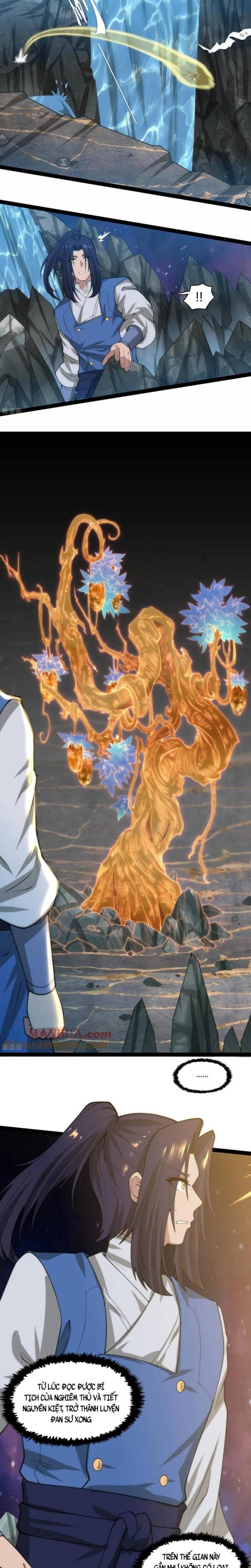 Đạp Toái Tiên Hà Chap 342.1 - Next Chap 343.1