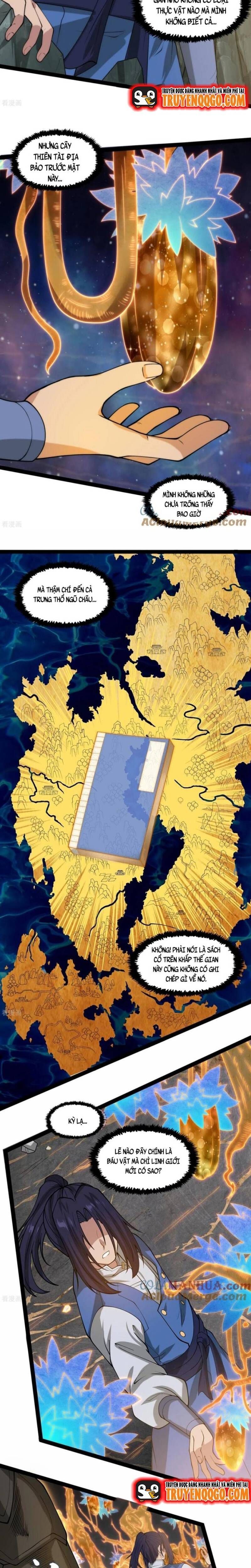 Đạp Toái Tiên Hà Chap 342.1 - Next Chap 343.1