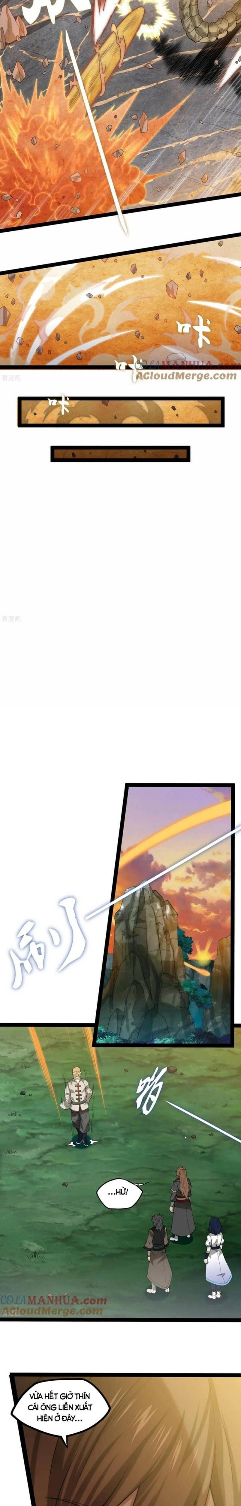 Đạp Toái Tiên Hà Chap 342.1 - Next Chap 343.1