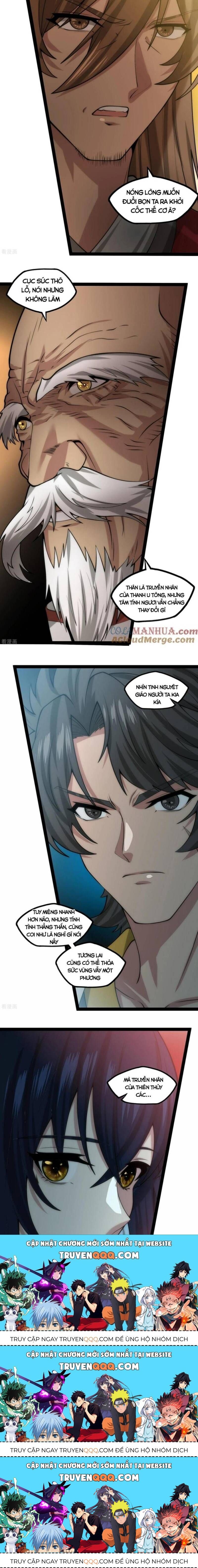 Đạp Toái Tiên Hà Chap 342.1 - Next Chap 343.1