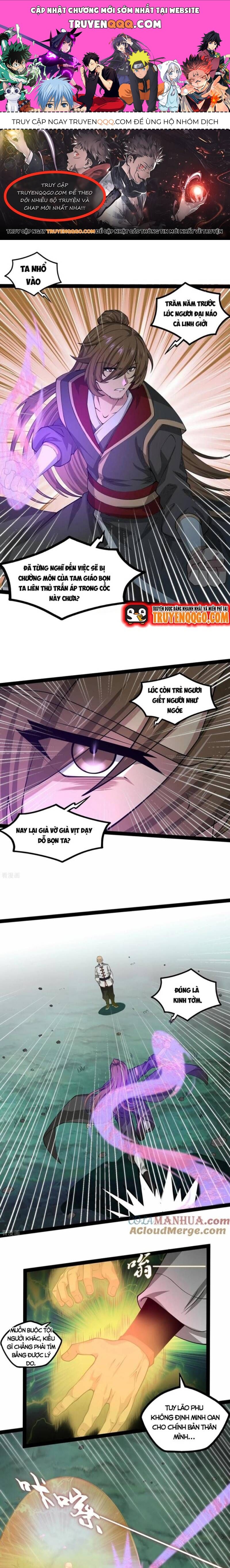 Đạp Toái Tiên Hà Chap 342.2 - Next Chap 343.2