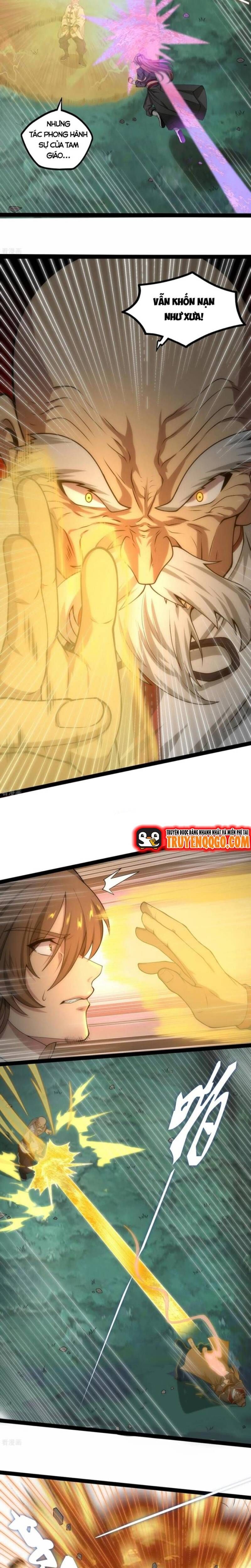 Đạp Toái Tiên Hà Chap 342.2 - Next Chap 343.2