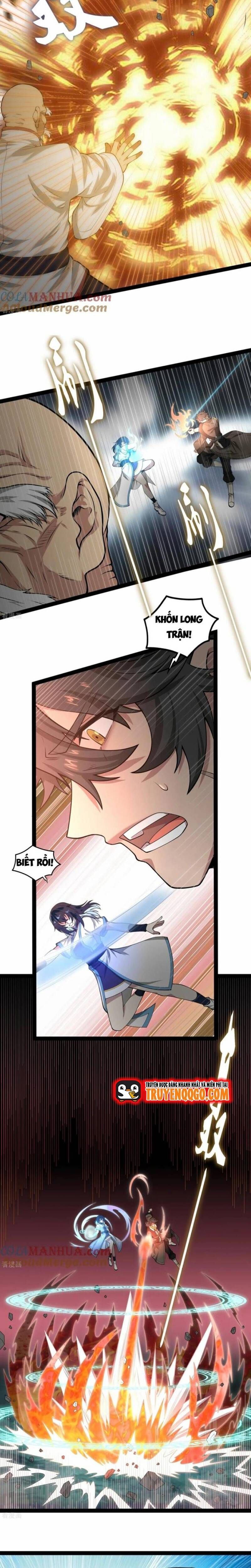 Đạp Toái Tiên Hà Chap 342.2 - Next Chap 343.2