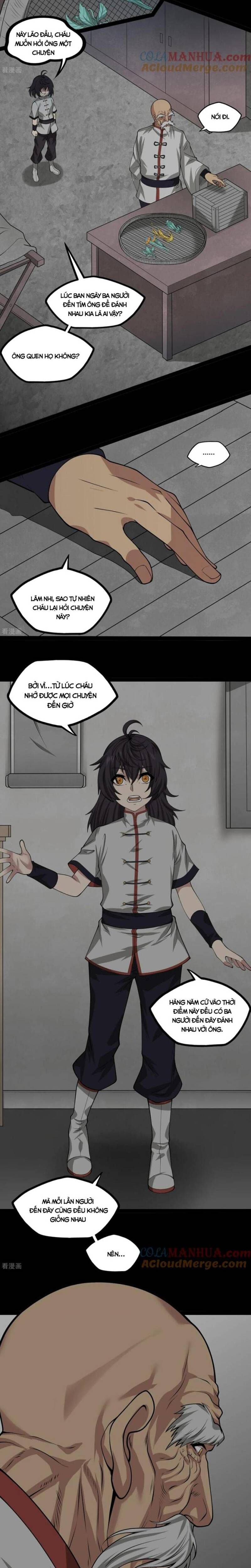 Đạp Toái Tiên Hà Chap 342.2 - Next Chap 343.2