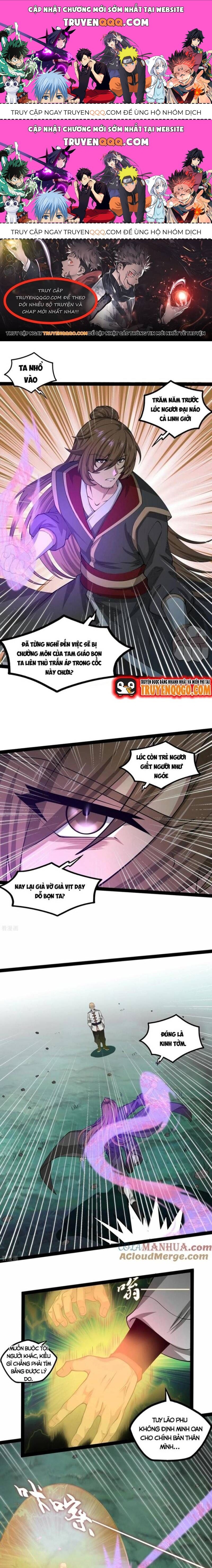 Đạp Toái Tiên Hà Chap 342.7 - Next Chap 343.7