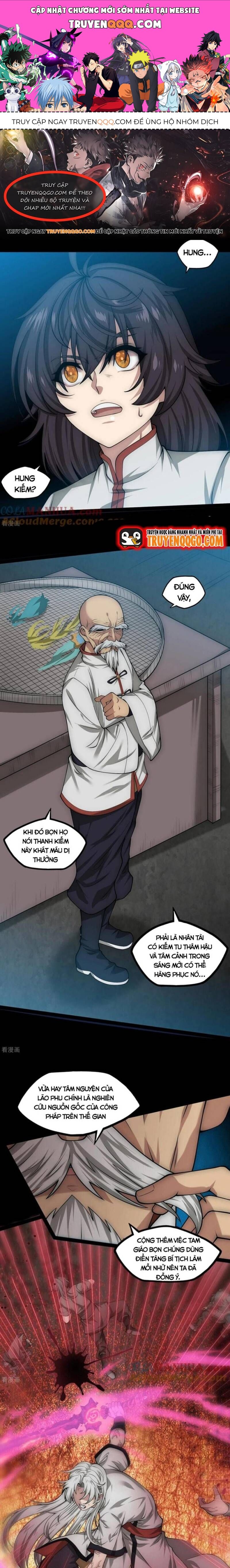 Đạp Toái Tiên Hà Chap 343.1 - Next Chap 344.1