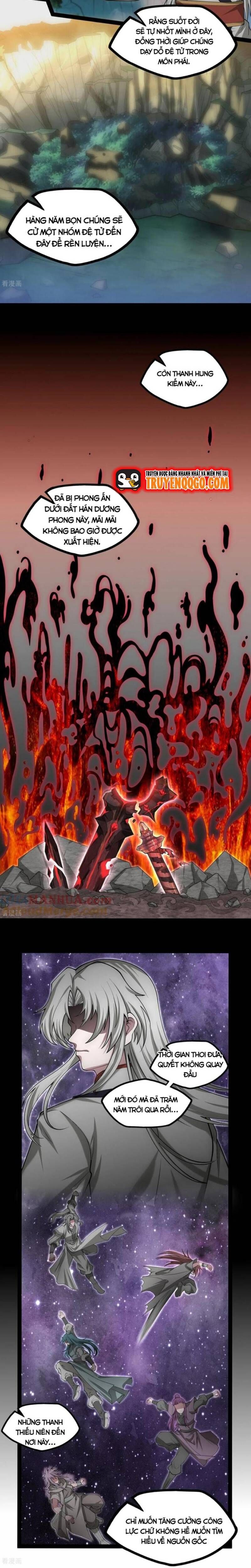 Đạp Toái Tiên Hà Chap 343.1 - Next Chap 344.1