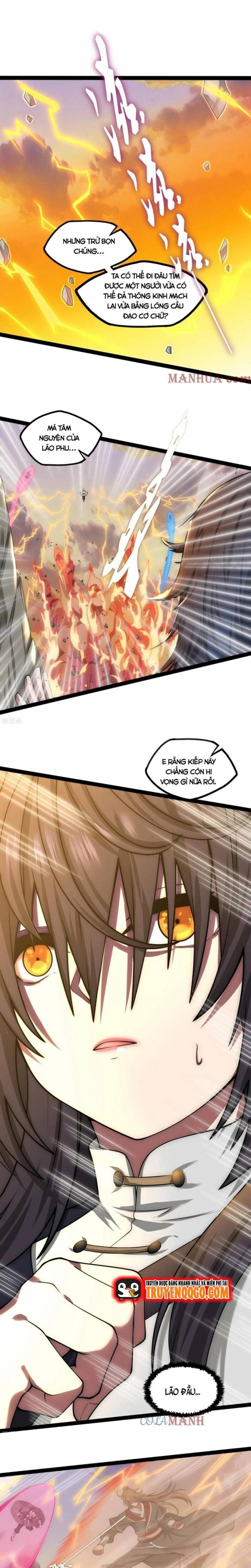 Đạp Toái Tiên Hà Chap 343.1 - Next Chap 344.1