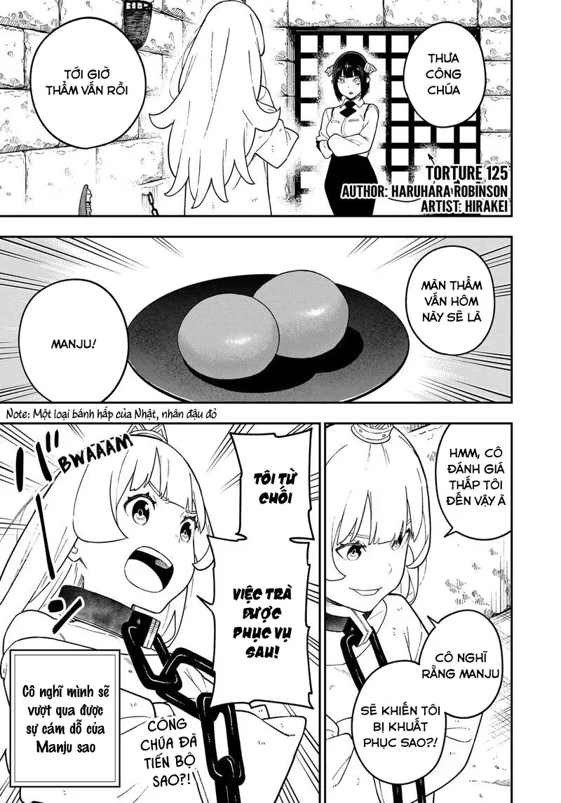 Đến Giờ Chap 125 - Next Chap 126