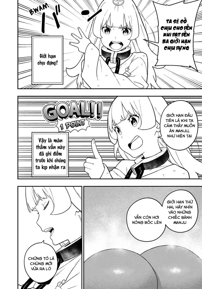 Đến Giờ Chap 125 - Next Chap 126