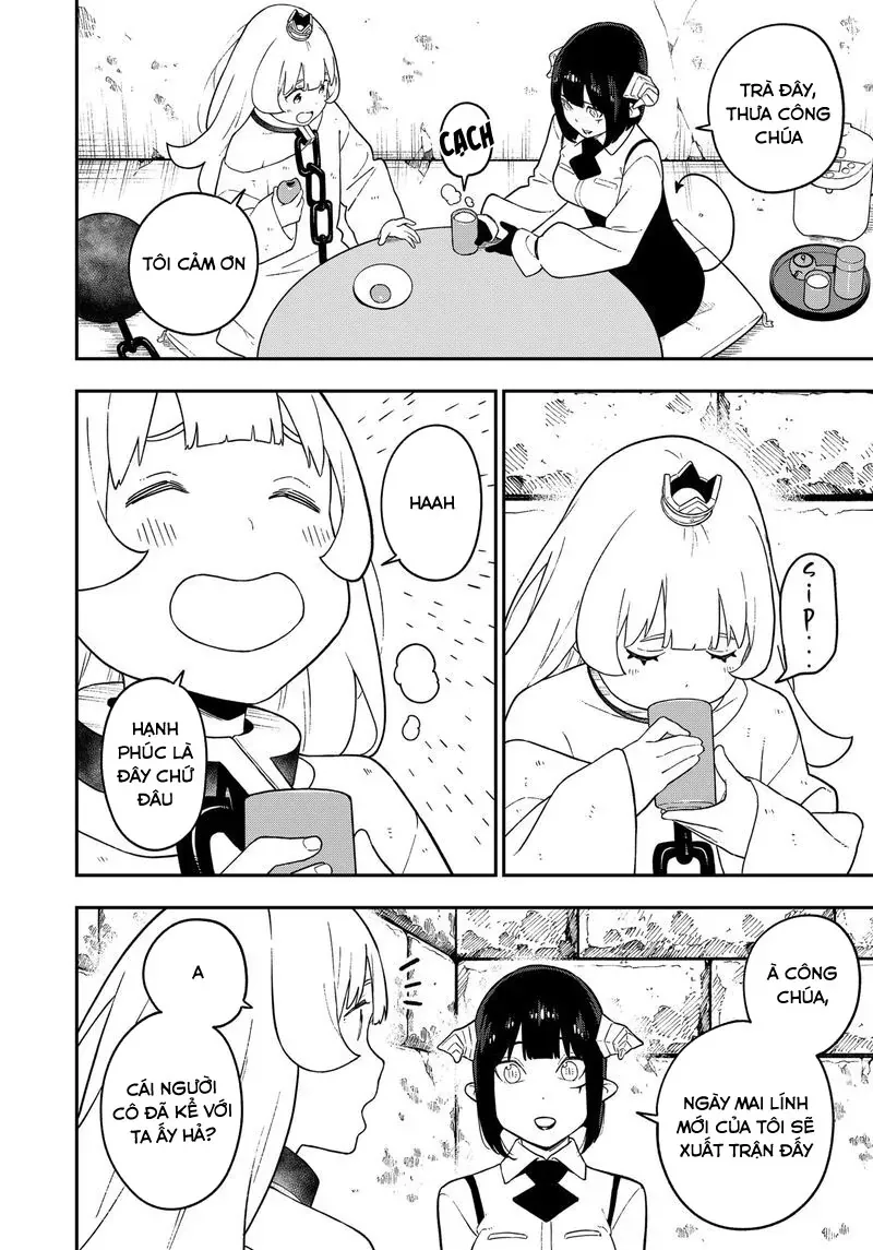 Đến Giờ Chap 125 - Next Chap 126