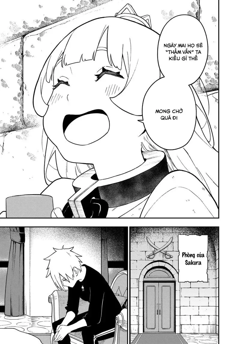 Đến Giờ Chap 125 - Next Chap 126