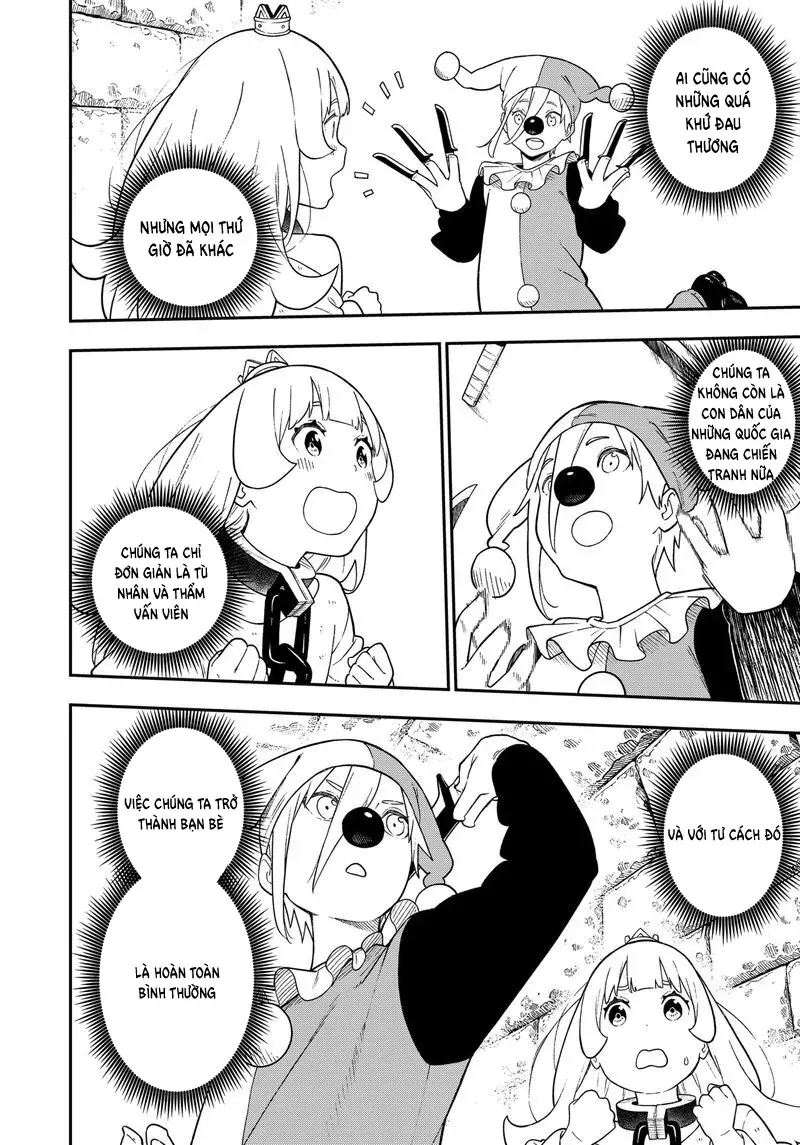 Đến Giờ Chap 126 - Next Chap 127