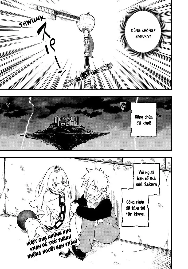 Đến Giờ Chap 126 - Next Chap 127