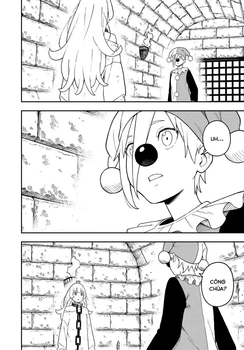 Đến Giờ Chap 126 - Next Chap 127