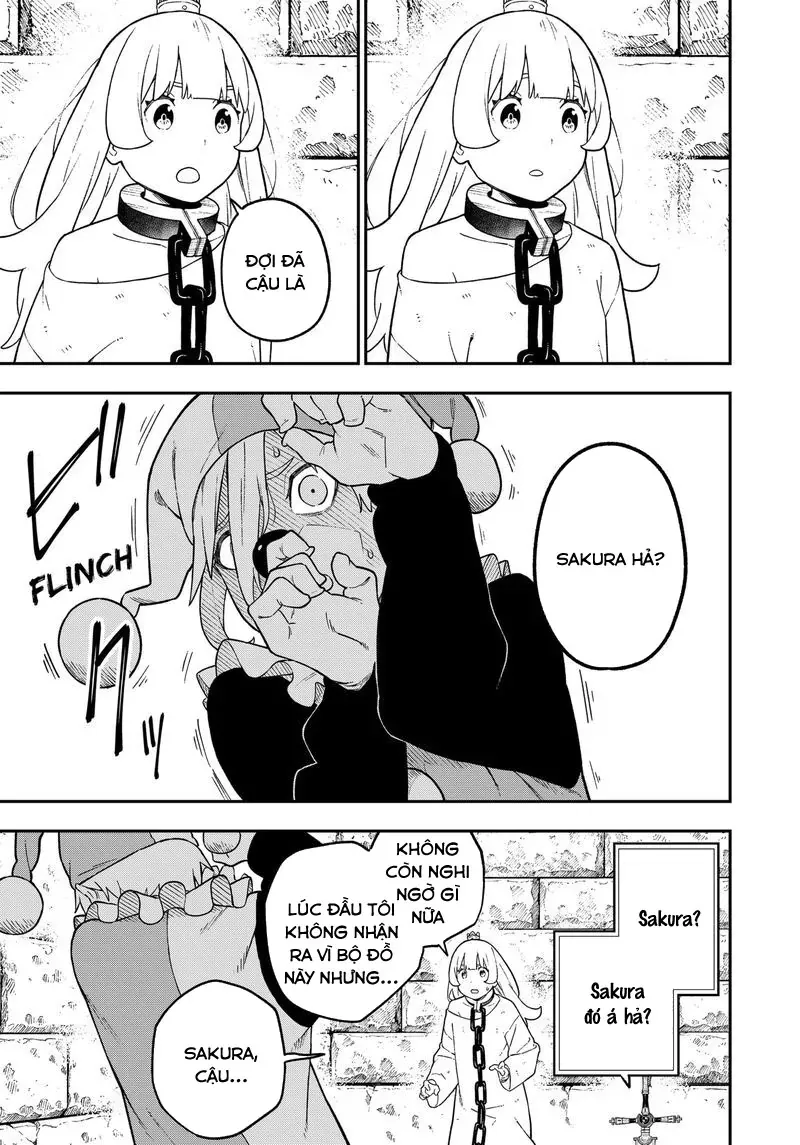 Đến Giờ Chap 126 - Next Chap 127