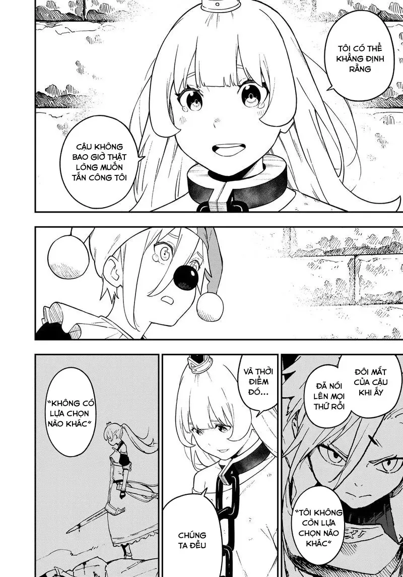 Đến Giờ Chap 126 - Next Chap 127