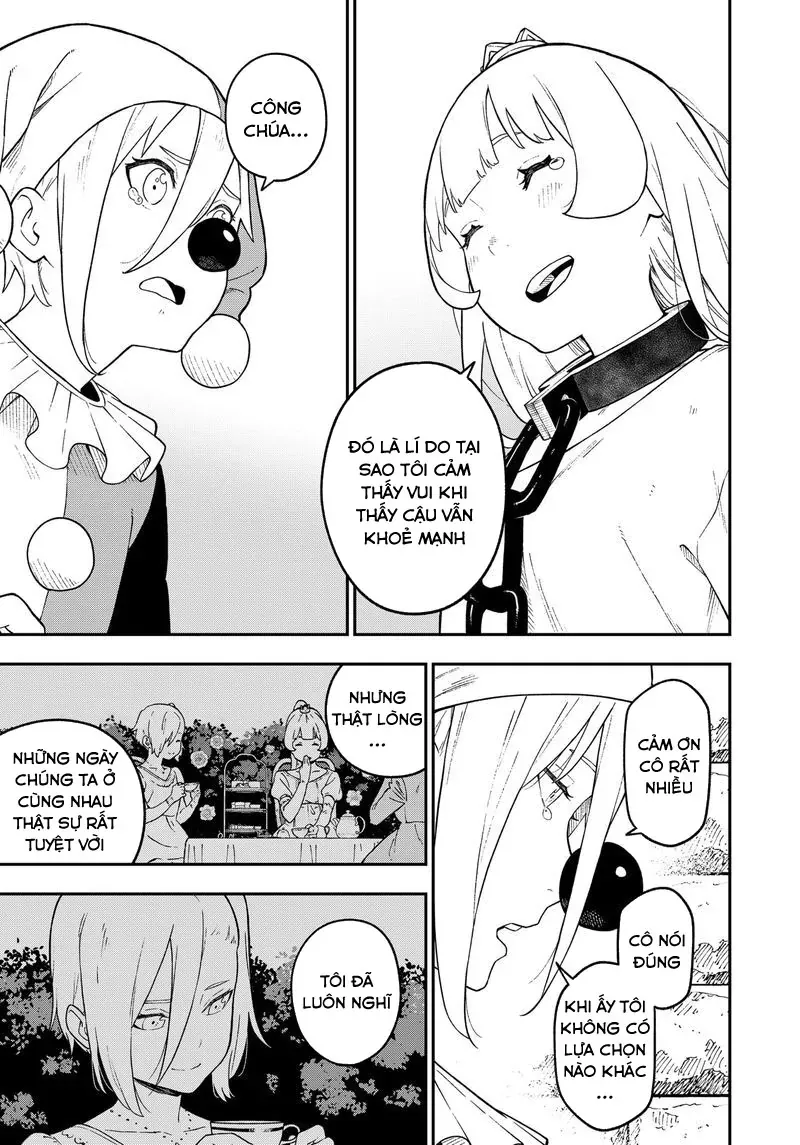 Đến Giờ Chap 126 - Next Chap 127