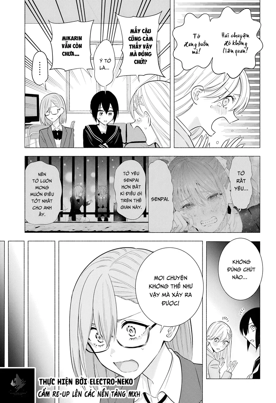 Sự Quyến Rũ Của 2.5D Chap 195 - Next Chap 196