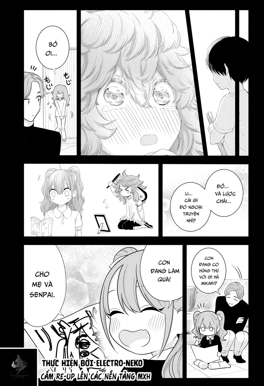 Sự Quyến Rũ Của 2.5D Chap 195 - Next Chap 196