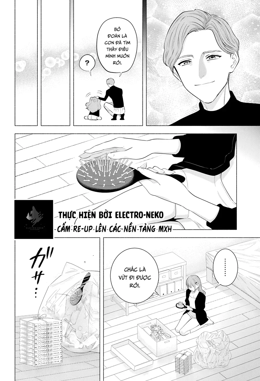 Sự Quyến Rũ Của 2.5D Chap 195 - Next Chap 196