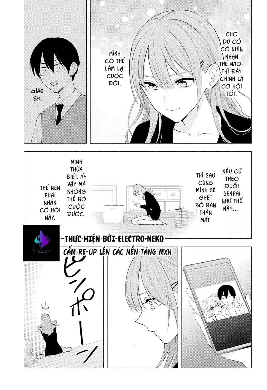 Sự Quyến Rũ Của 2.5D Chap 195 - Next Chap 196