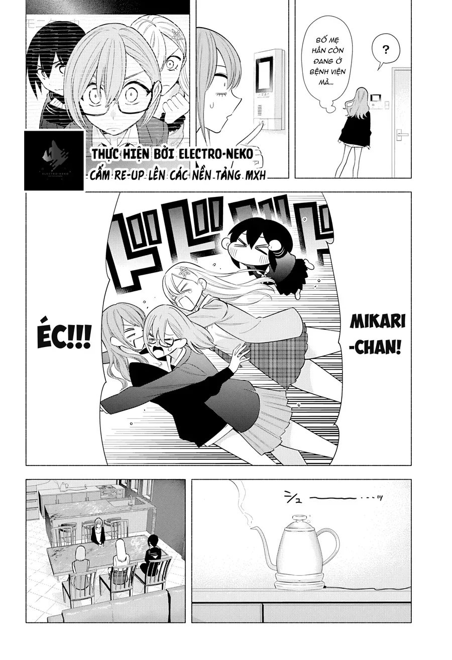 Sự Quyến Rũ Của 2.5D Chap 195 - Next Chap 196