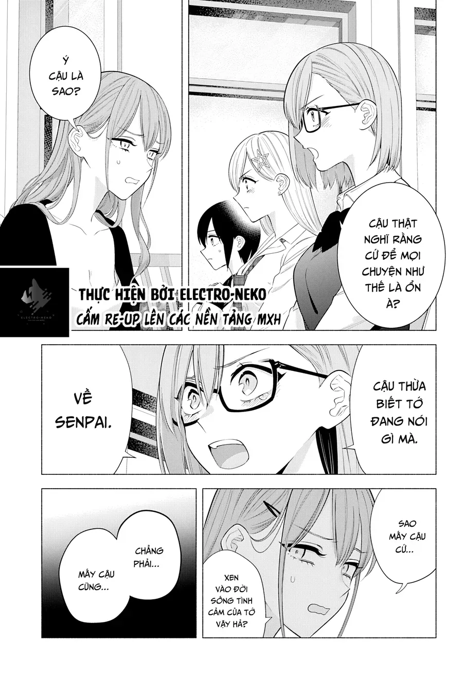 Sự Quyến Rũ Của 2.5D Chap 195 - Next Chap 196