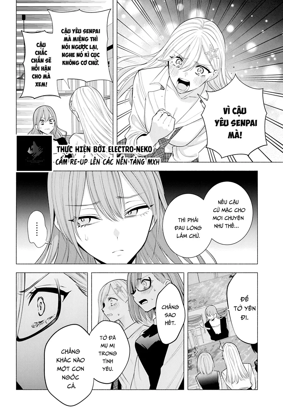 Sự Quyến Rũ Của 2.5D Chap 195 - Next Chap 196