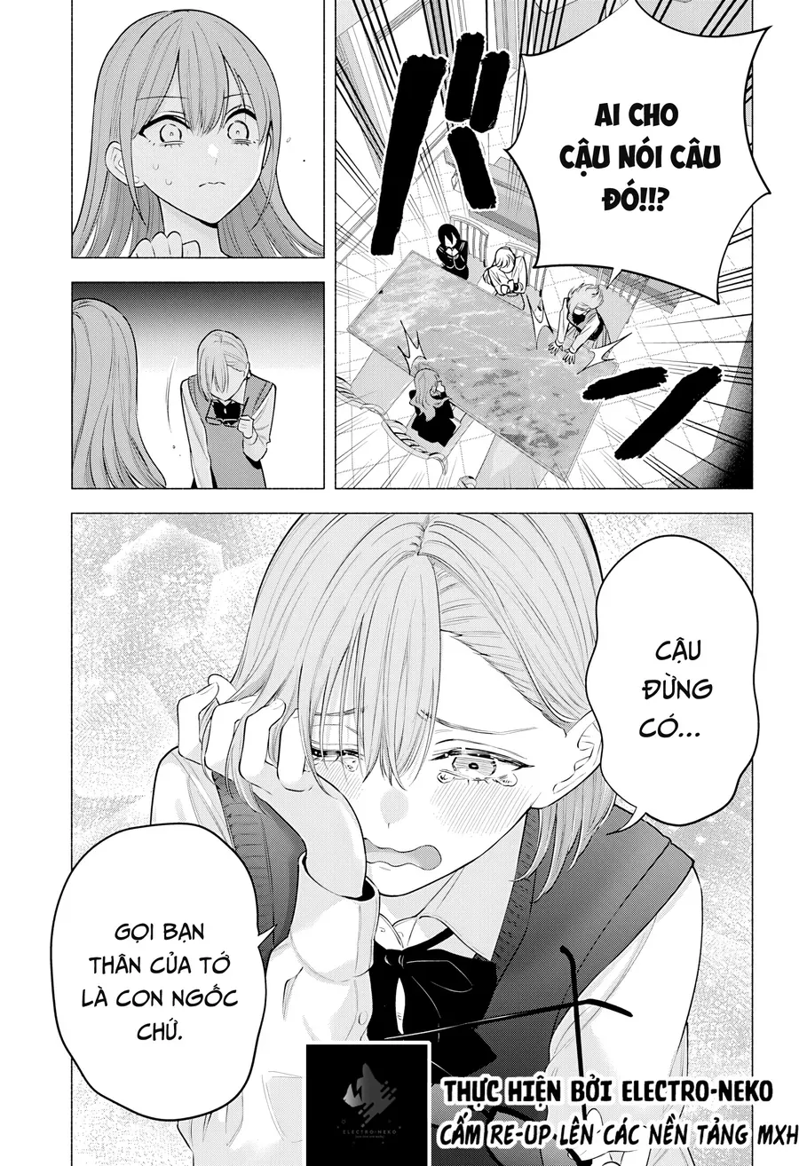 Sự Quyến Rũ Của 2.5D Chap 195 - Next Chap 196