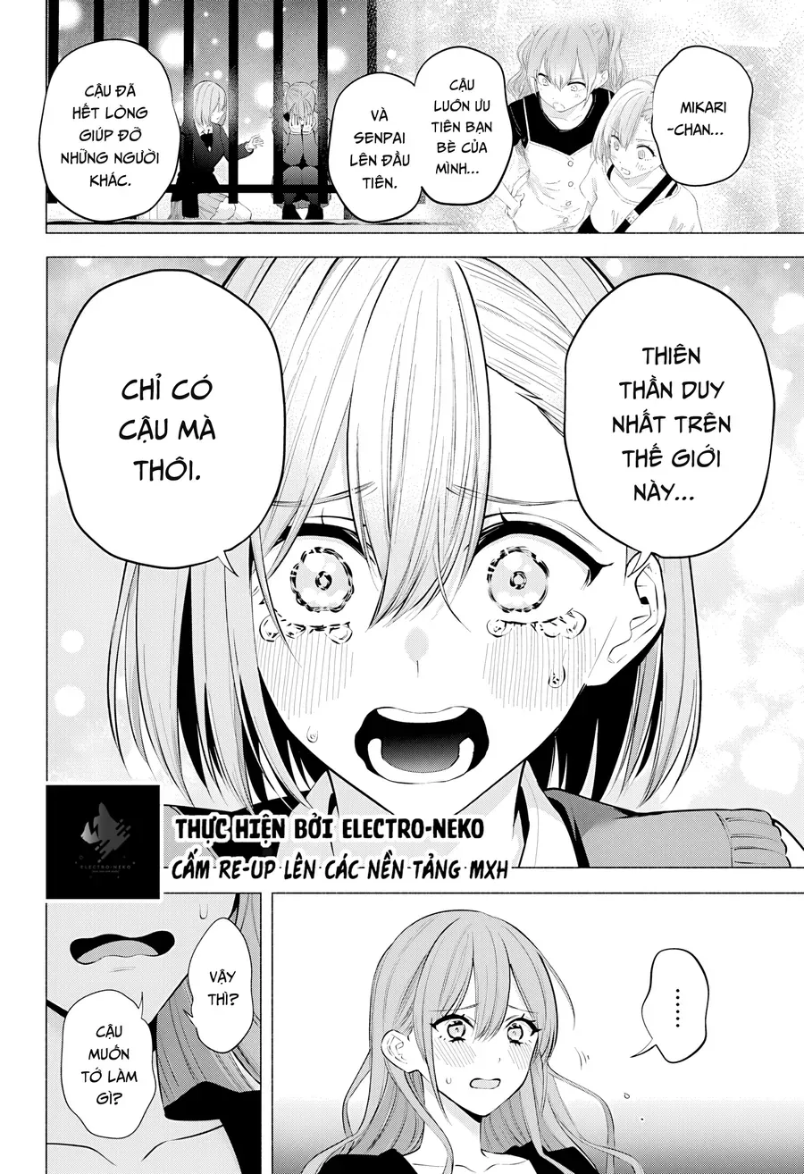 Sự Quyến Rũ Của 2.5D Chap 195 - Next Chap 196