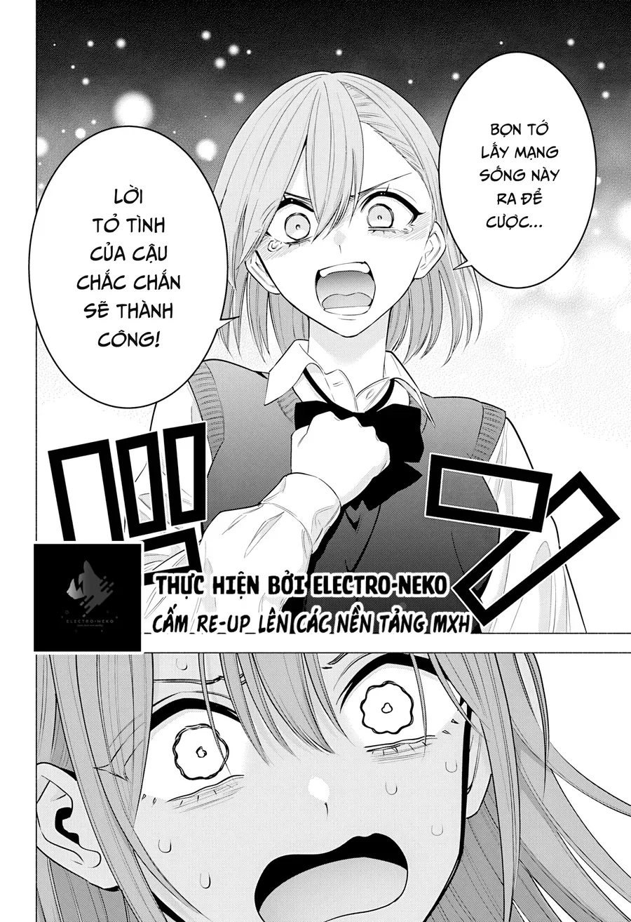 Sự Quyến Rũ Của 2.5D Chap 195 - Next Chap 196