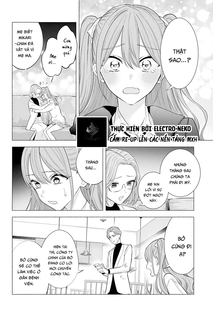 Sự Quyến Rũ Của 2.5D Chap 195 - Next Chap 196