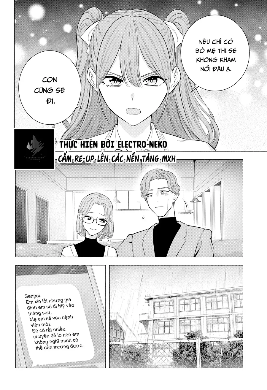 Sự Quyến Rũ Của 2.5D Chap 195 - Next Chap 196