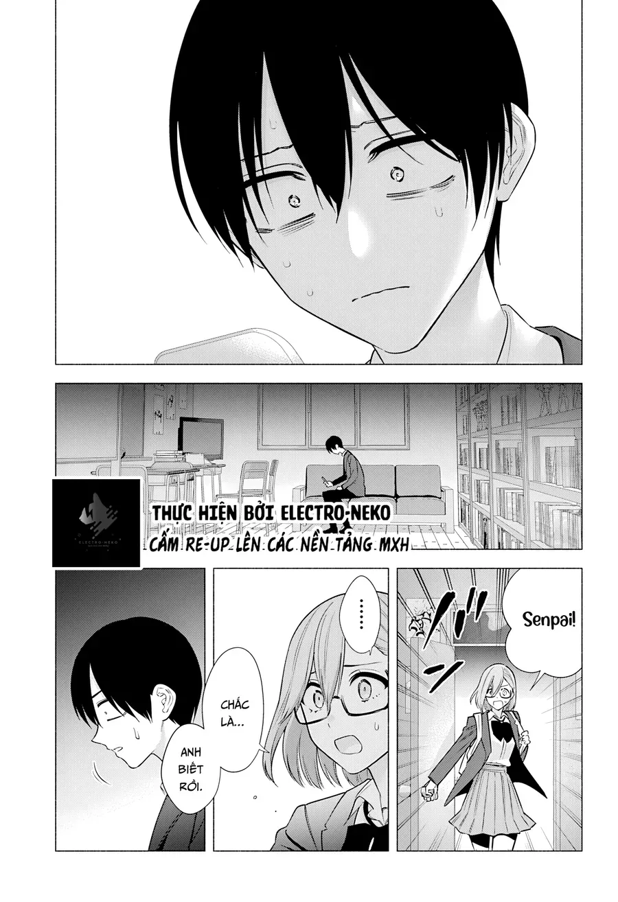 Sự Quyến Rũ Của 2.5D Chap 195 - Next Chap 196