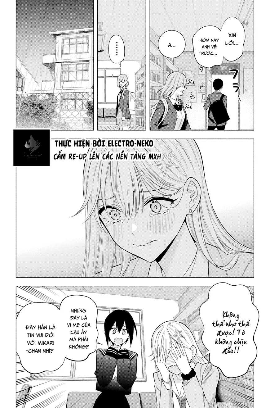 Sự Quyến Rũ Của 2.5D Chap 195 - Next Chap 196