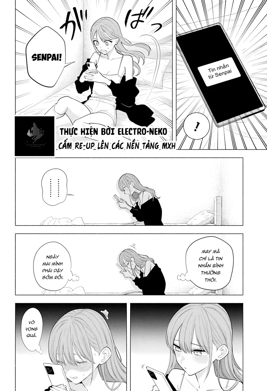 Sự Quyến Rũ Của 2.5D Chap 196 - Next Chap 197