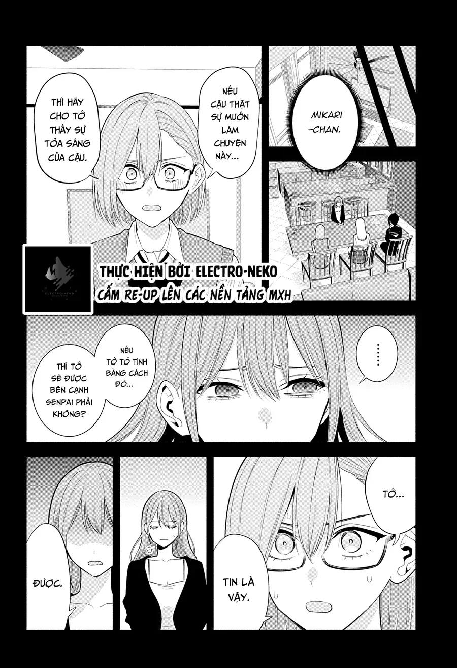 Sự Quyến Rũ Của 2.5D Chap 196 - Next Chap 197