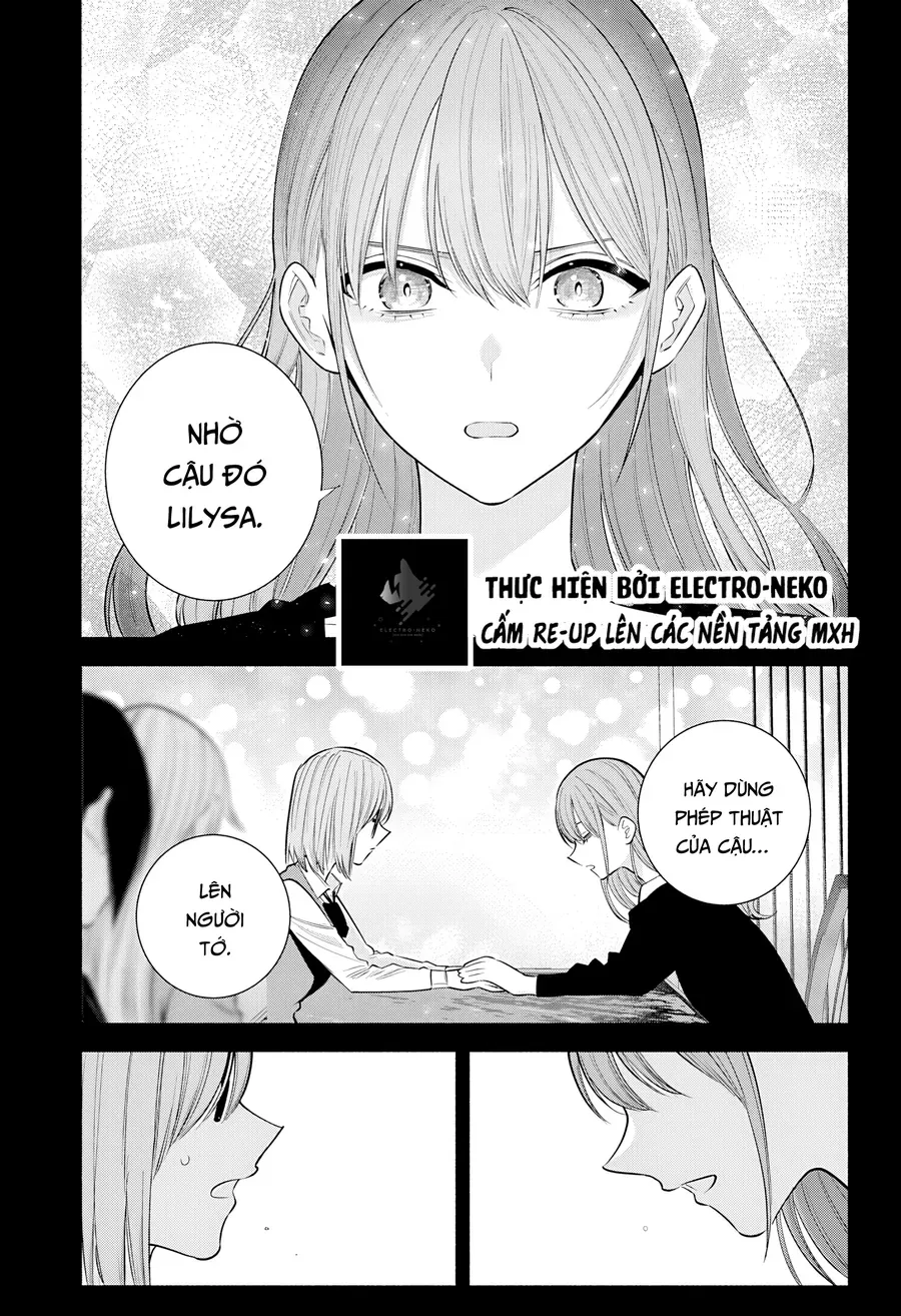 Sự Quyến Rũ Của 2.5D Chap 196 - Next Chap 197