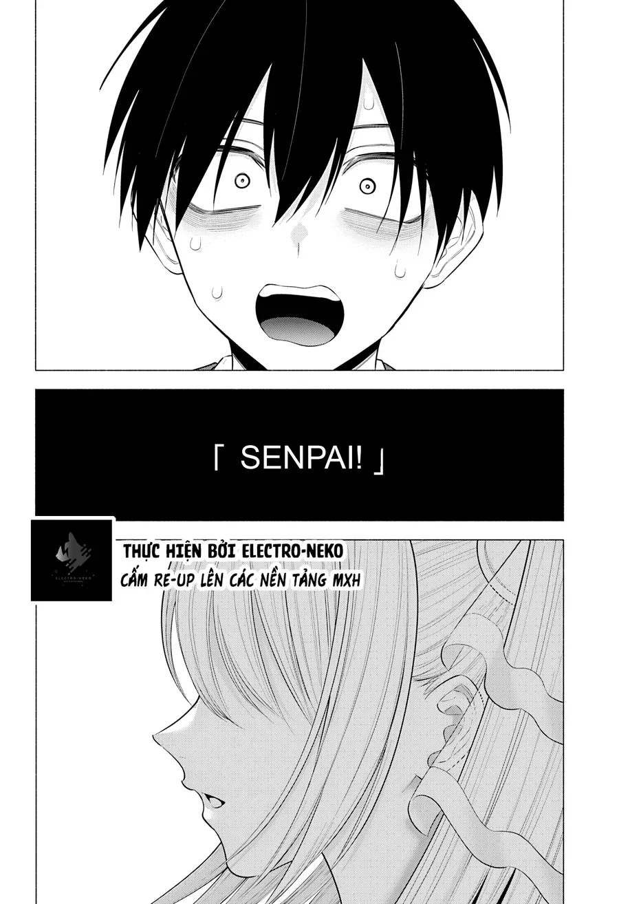 Sự Quyến Rũ Của 2.5D Chap 196 - Next Chap 197