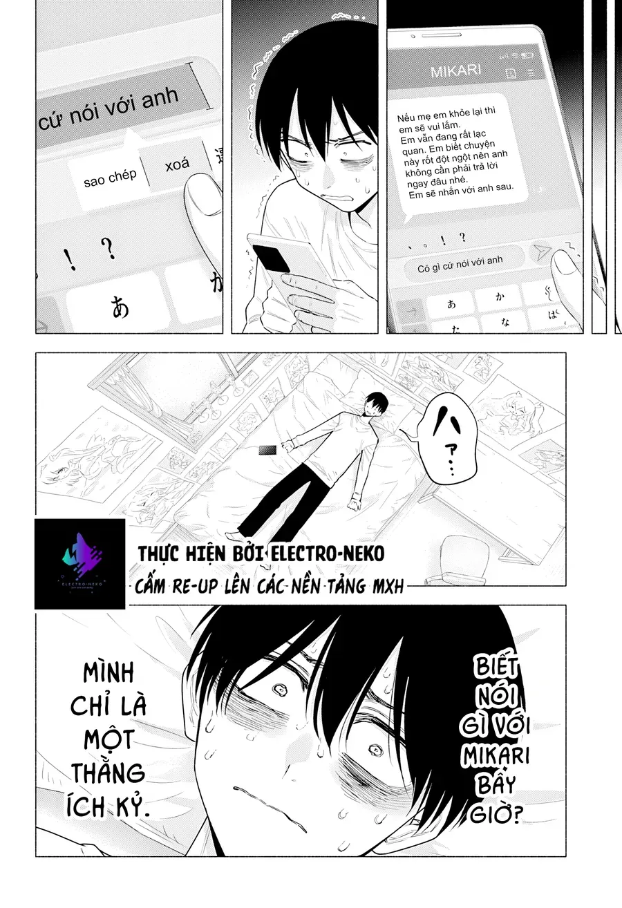 Sự Quyến Rũ Của 2.5D Chap 196 - Next Chap 197