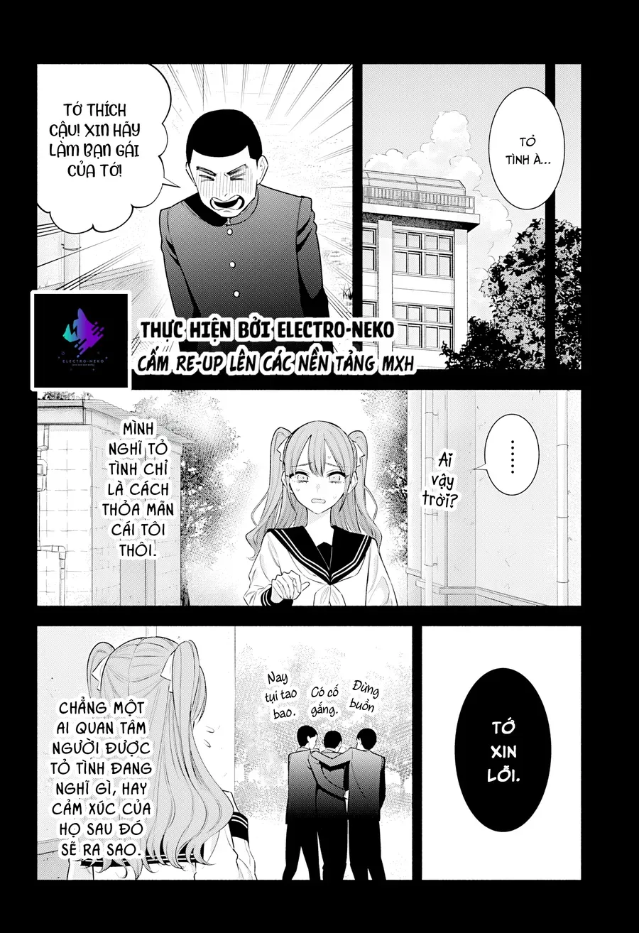 Sự Quyến Rũ Của 2.5D Chap 196 - Next Chap 197