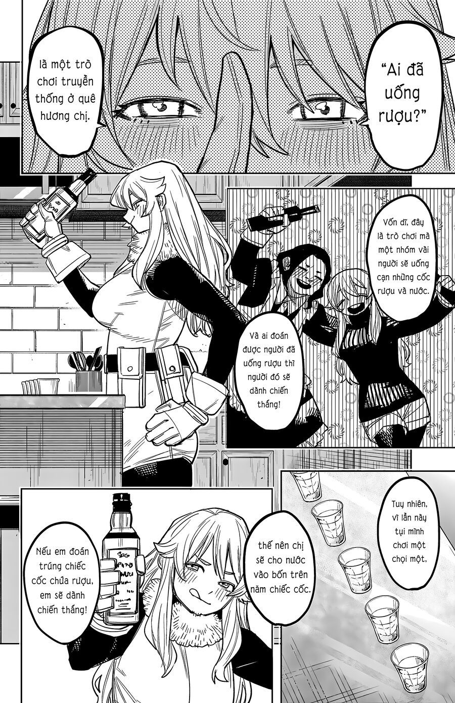 Shy Chap 260 - Next Chap 261