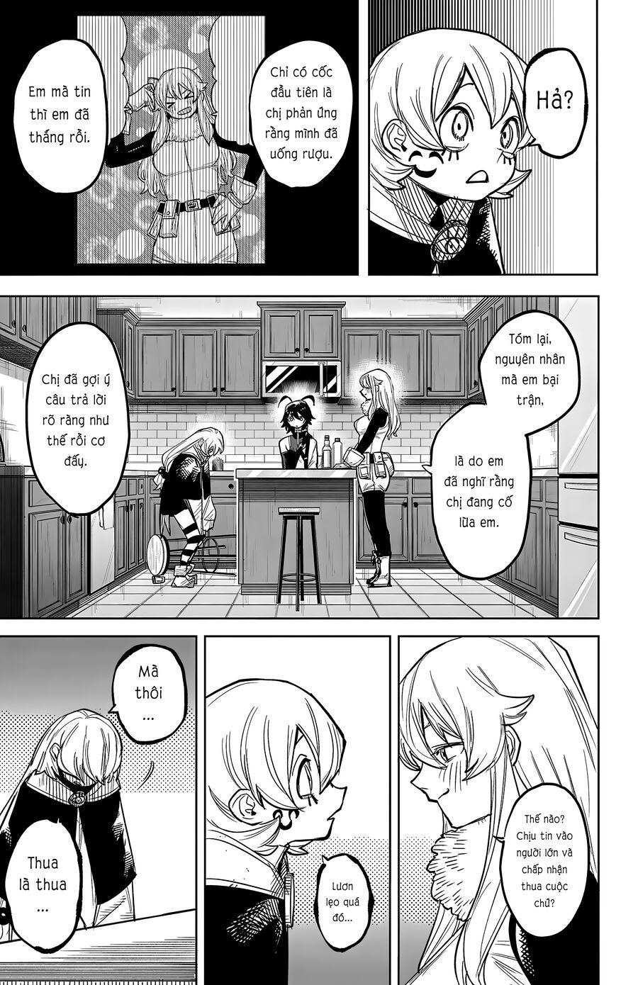 Shy Chap 260 - Next Chap 261