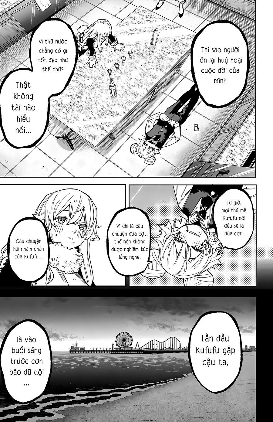 Shy Chap 260 - Next Chap 261