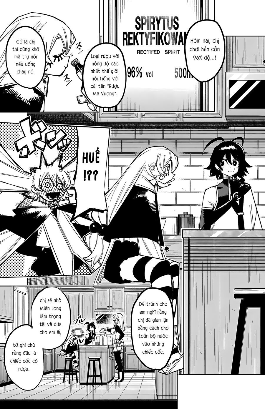 Shy Chap 260 - Next Chap 261