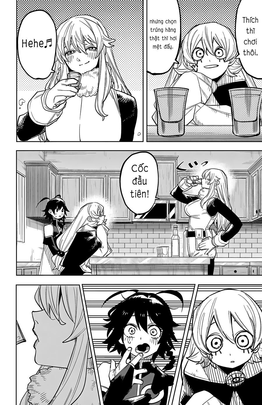 Shy Chap 260 - Next Chap 261