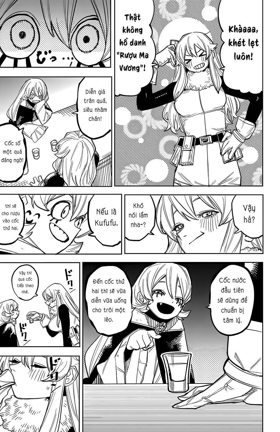 Shy Chap 260 - Next Chap 261