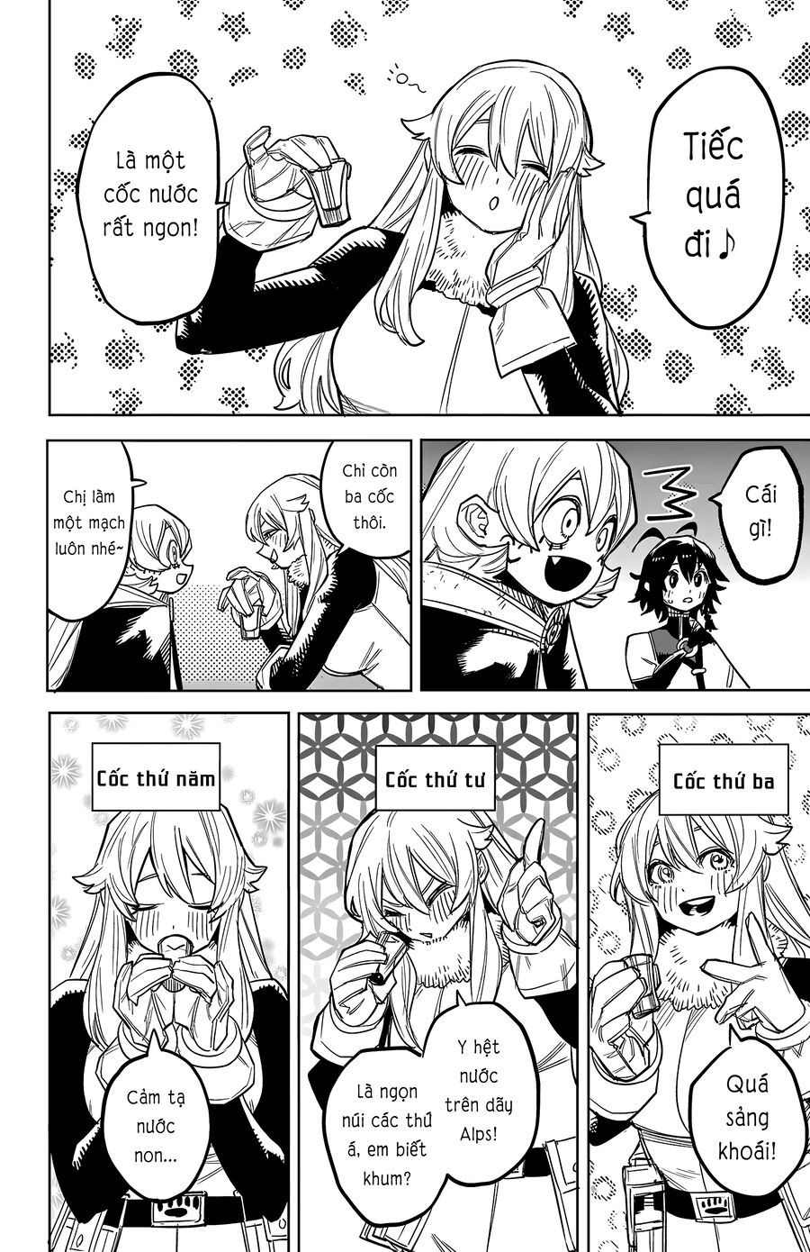 Shy Chap 260 - Next Chap 261